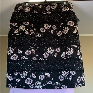 White House Black Market Skirt